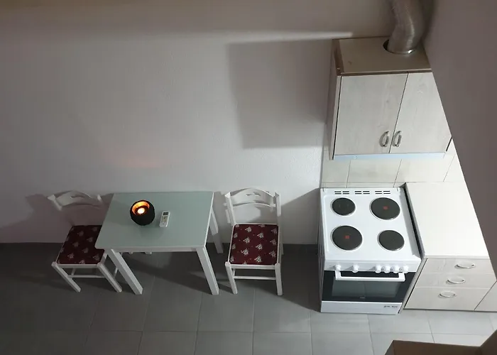 Porto Castello 3* Fíra