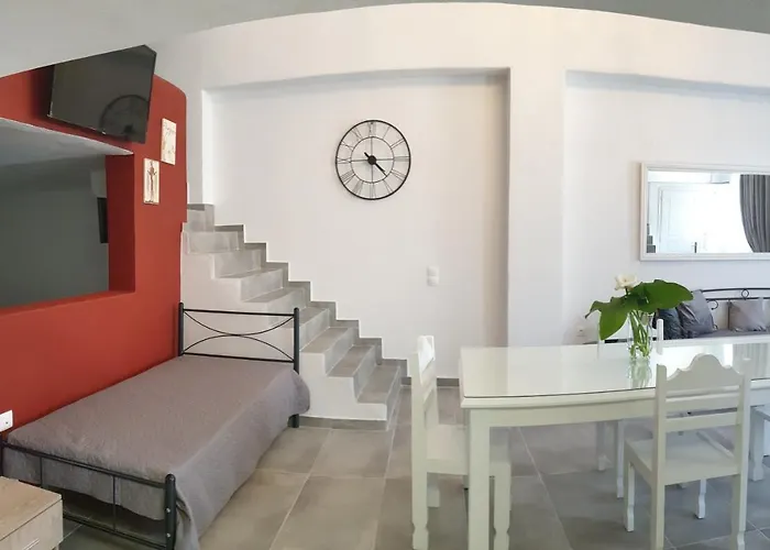 Porto Castello 3* Fíra