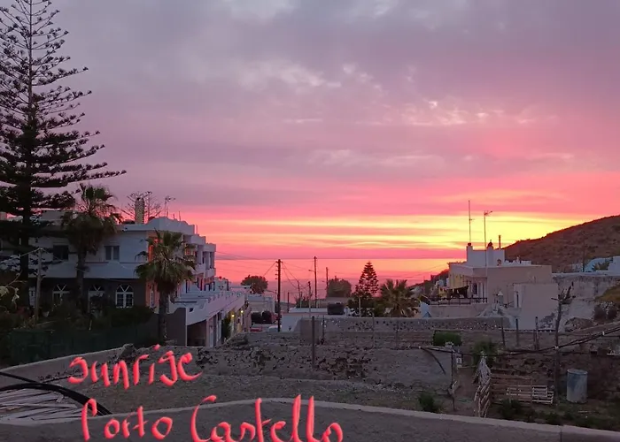 Hotel Porto Castello 3*