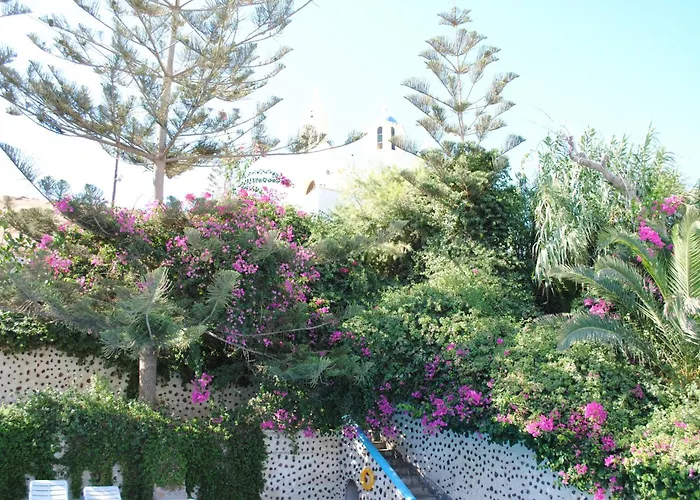 Porto Castello Fíra