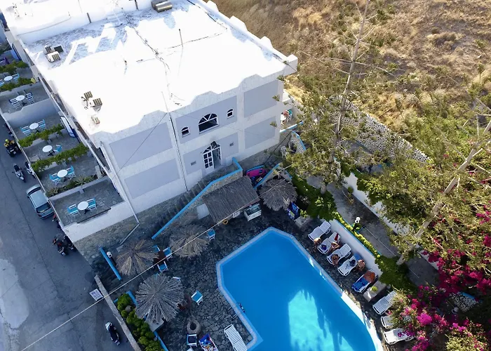 Porto Castello Hotel Fira (Santorini)