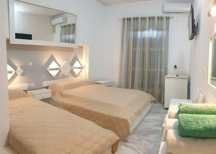 Szálloda Porto Castello 3*