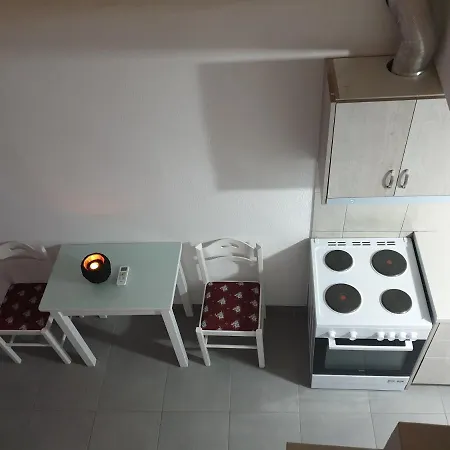 Porto Castello 3* Fira (Santorini)