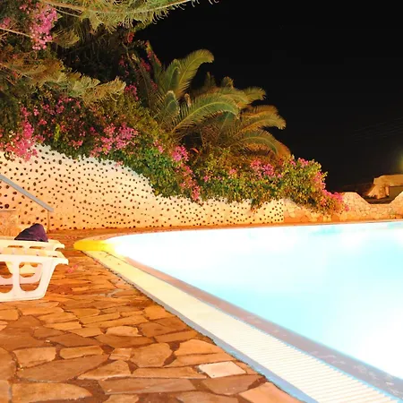 Hotel Porto Castello 3*