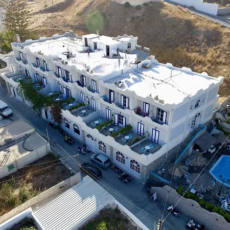 Porto Castello 3* Fira (Santorini)