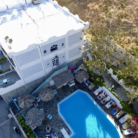 Porto Castello Hotel Fira (Santorini)