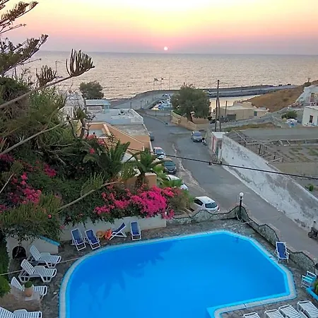 Porto Castello מלון סנטוריני