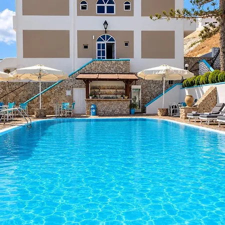 Porto Castello Fira (Santorini)