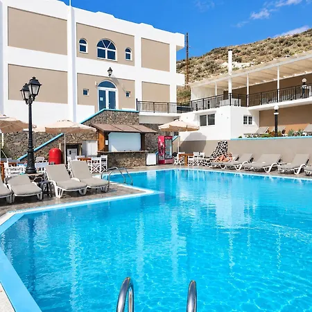 Hotel Porto Castello Fira (Santorini)