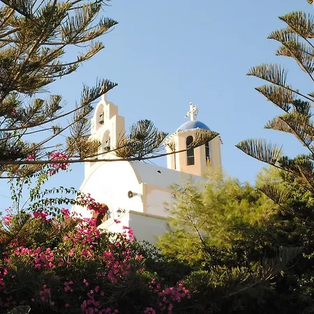 Porto Castello מלון סנטוריני