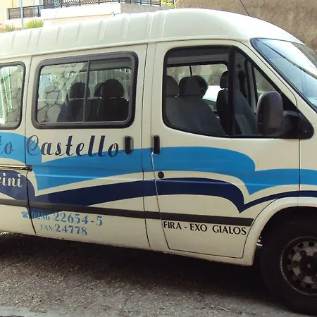 מלון Porto Castello סנטוריני
