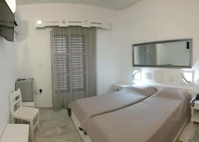 酒店 珀特卡斯特洛酒店