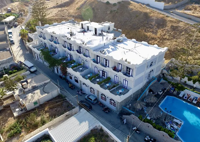 Porto Castello 3* סנטוריני