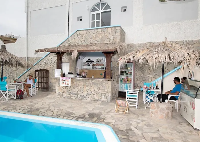 Porto Castello Hotel Firá