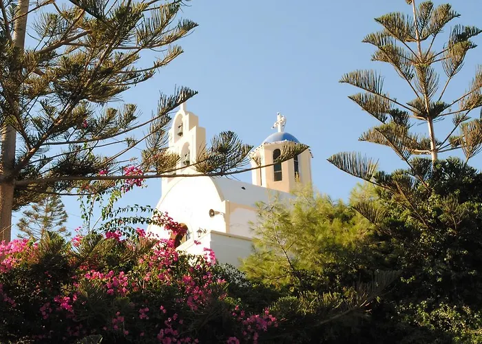 Porto Castello מלון סנטוריני