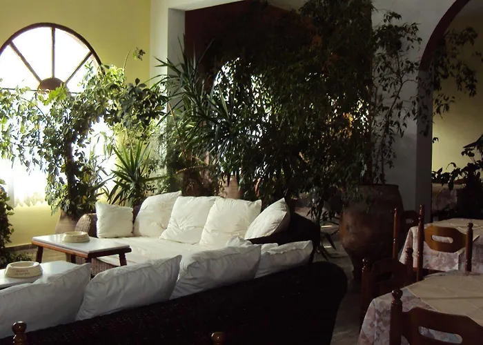 Porto Castello 3* סנטוריני