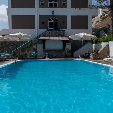 Hotel Porto Castello Fira (Santorini)