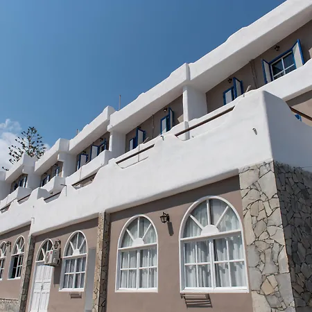 Porto Castello Hotel Fira (Santorini)