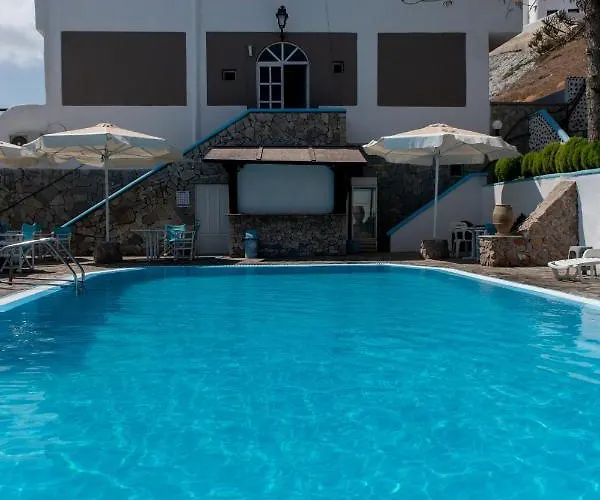 Hotell Porto Castello Fira (Santorini)