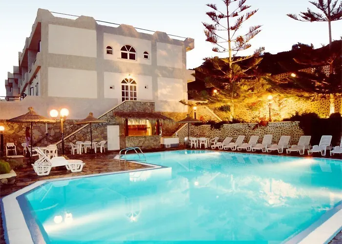 Porto Castello Hotell