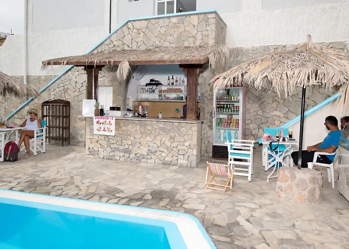 Porto Castello Hotell