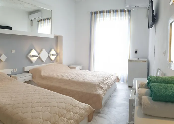 Porto Castello Hotell Fira (Santorini)