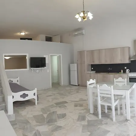 Porto Castello 3* סנטוריני