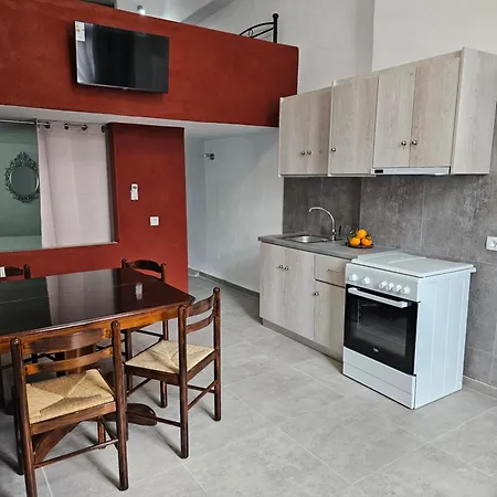 Porto Castello סנטוריני