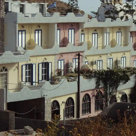 Porto Castello סנטוריני